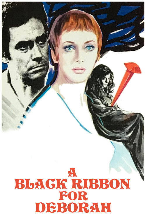 A Black Ribbon for Deborah, 1974 – ★★★