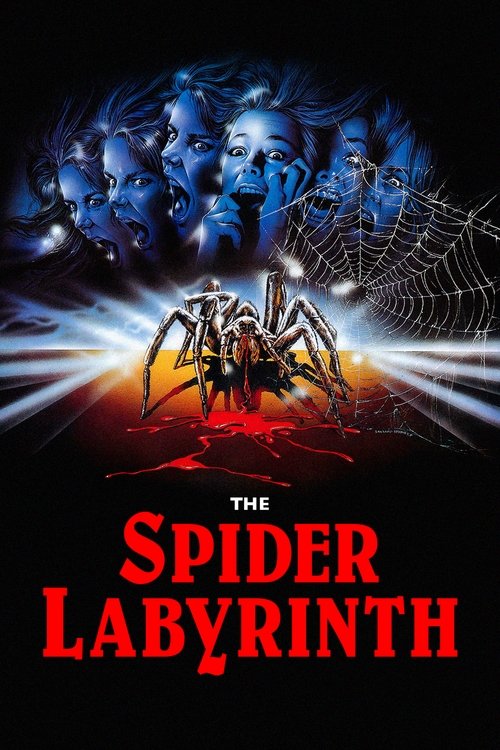 The Spider Labyrinth, 1988 – ★★★★½