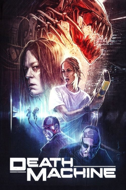 Death Machine, 1994 – ★★★