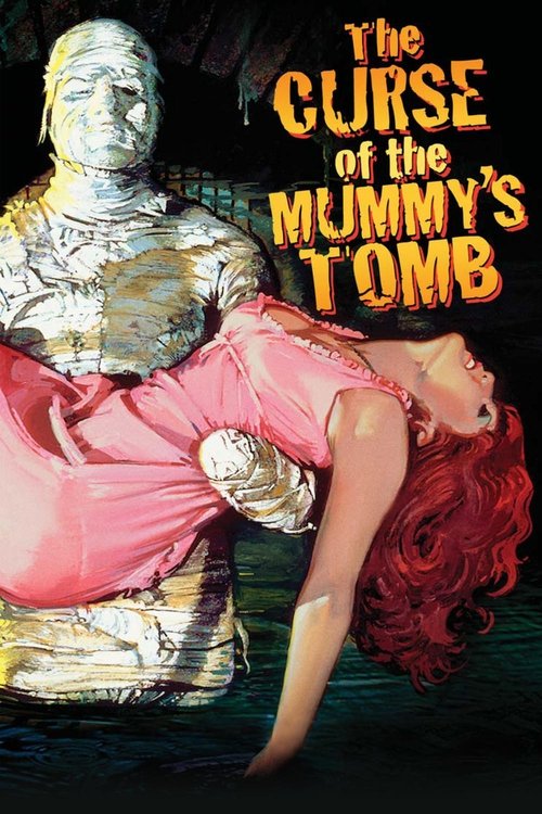 The Curse of the Mummy’s Tomb, 1964 – ★★