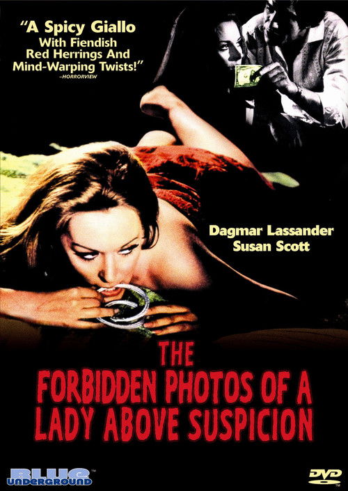 The Forbidden Photos of a Lady Above Suspicion, 1970 – ★★★★½