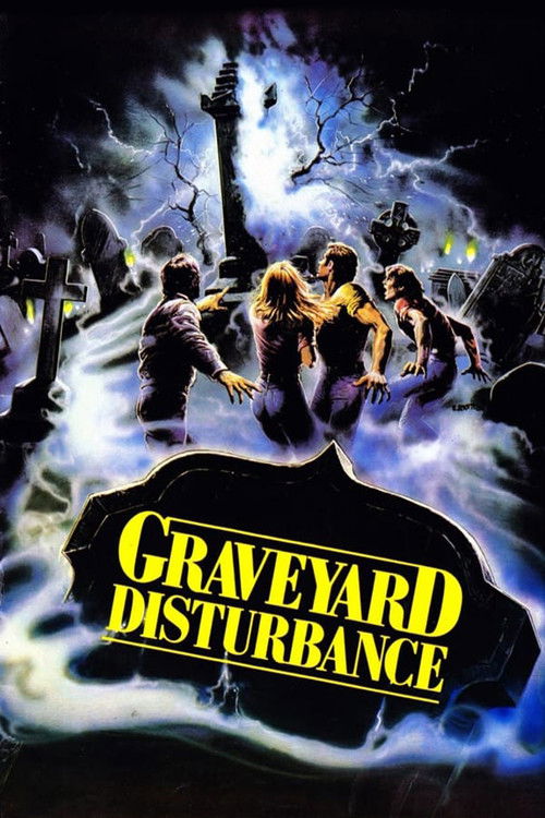 Graveyard Disturbance, 1987 – ★★★
