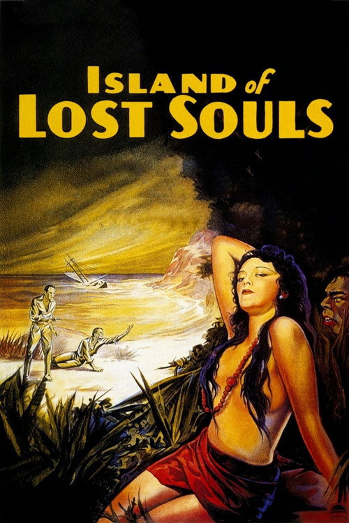 Island of Lost Souls, 1932 – ★★★★