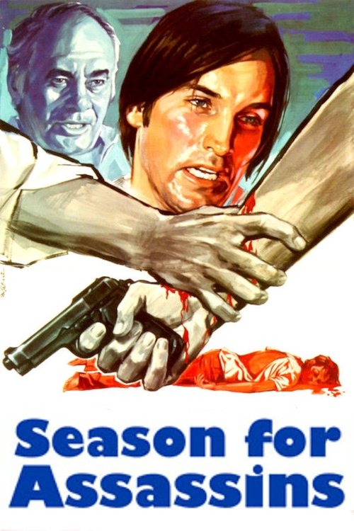 Season for Assassins, 1975 – ★★★★