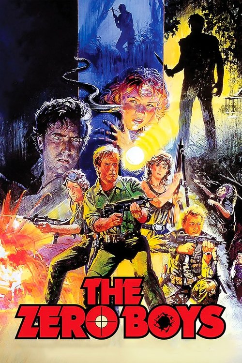The Zero Boys, 1986 – ★★★½