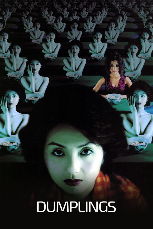 Dumplings, 2004 – ★★★½