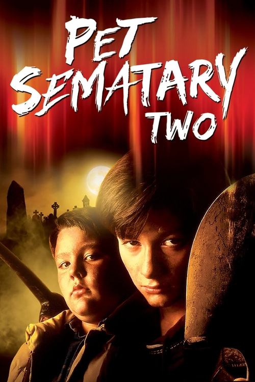Pet Sematary II, 1992 – ★★★