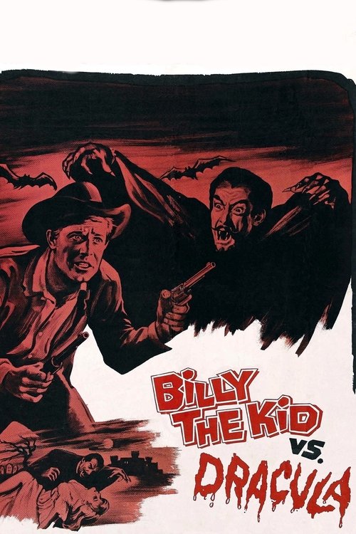 Billy the Kid Versus Dracula, 1966 – ★★½