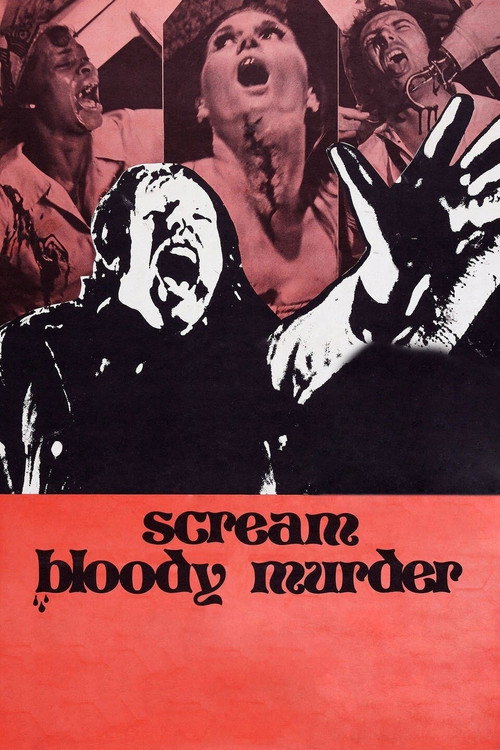 Scream Bloody Murder, 1973 – ★★★½