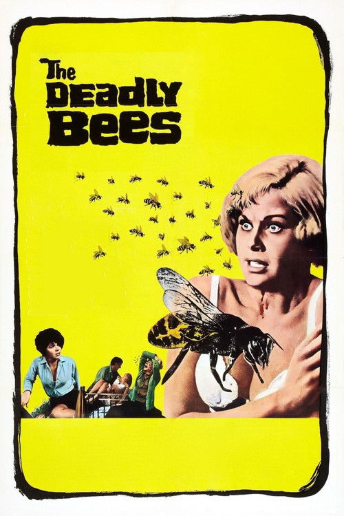 The Deadly Bees, 1966 – ★★½