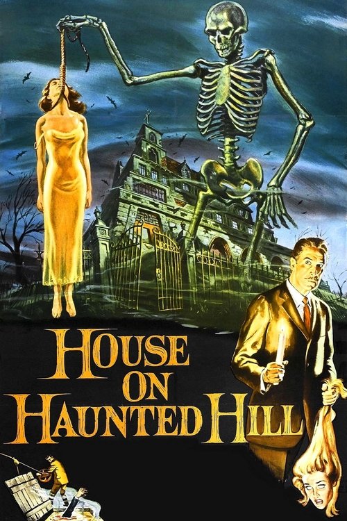 House on Haunted Hill, 1959 – ★★★½