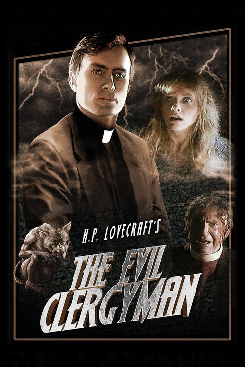 The Evil Clergyman, 1988 – ★★★½