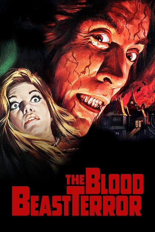 The Blood Beast Terror, 1968 – ★★