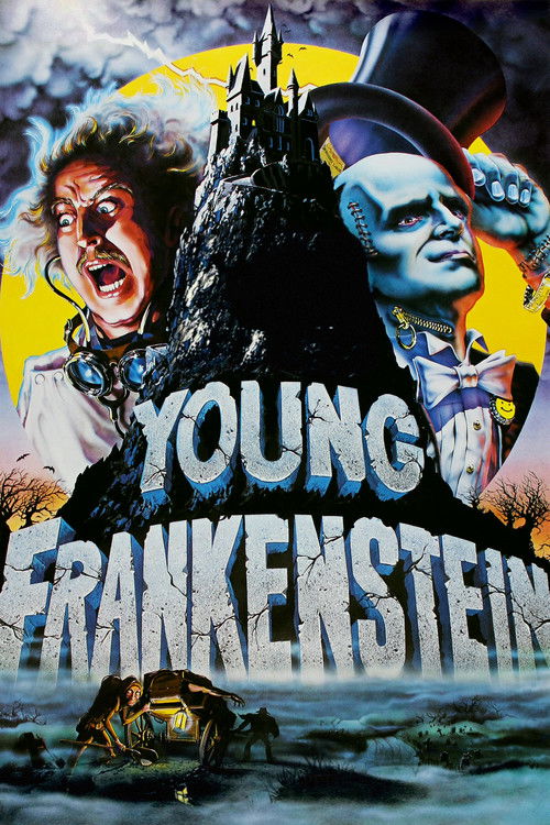Young Frankenstein, 1974 – ★★★★