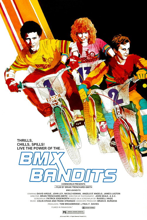 BMX Bandits, 1983 – ★★★½