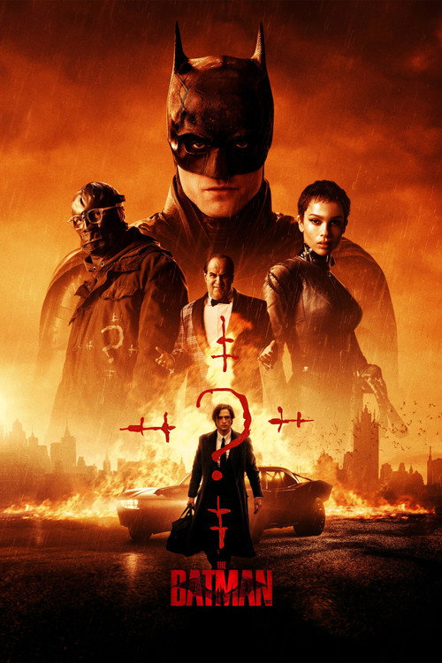 The Batman, 2022 – ★★★★
