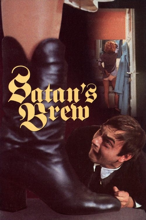 Satan’s Brew, 1976 – ★★★★½