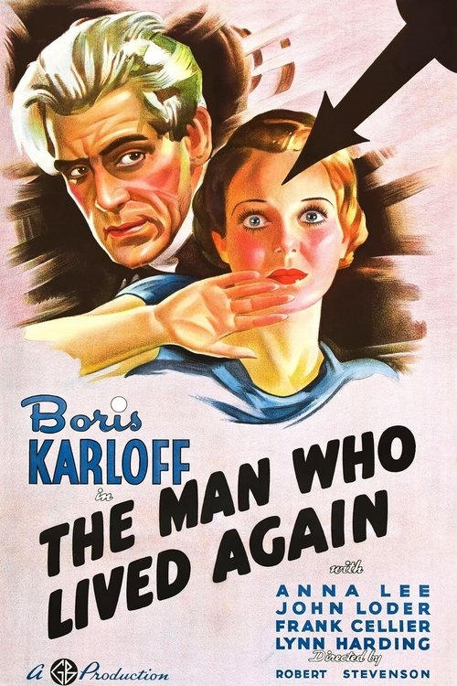 The Man Who Changed His Mind, 1936 – ★★★★