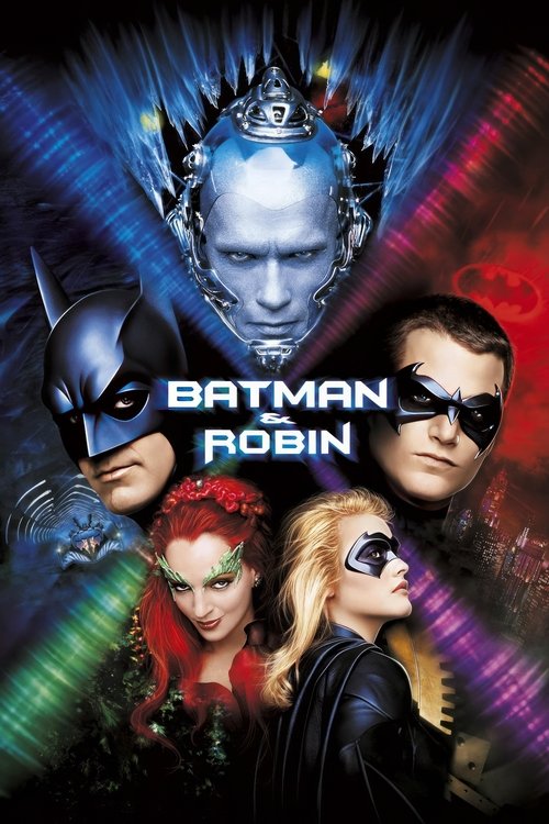 Batman & Robin, 1997 – ★★