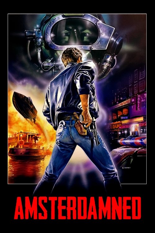 Amsterdamned, 1988 – ★★★