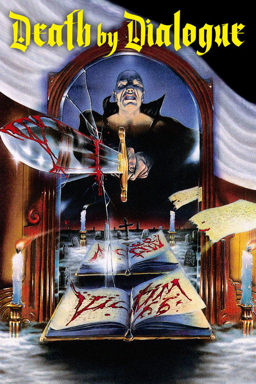 Death by Dialogue, 1988 – ★½