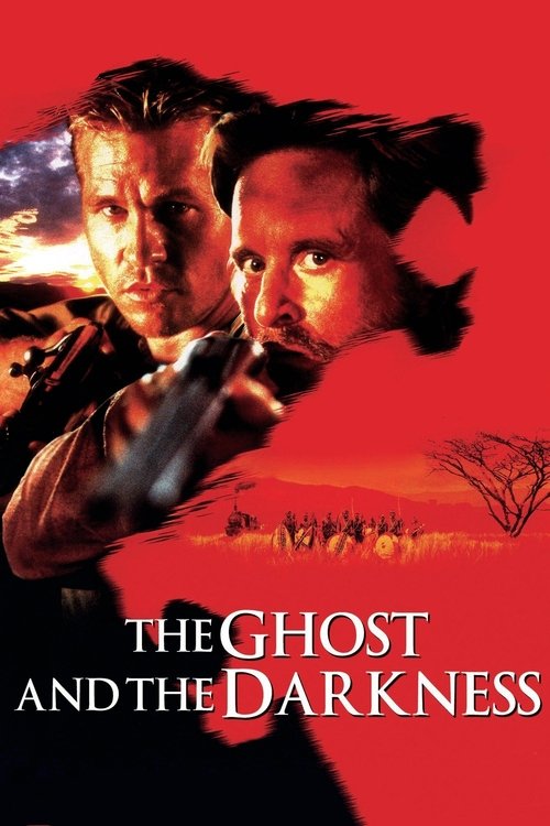 The Ghost and the Darkness, 1996 – ★★★