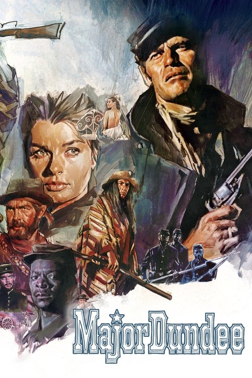 Major Dundee, 1965 – ★★★