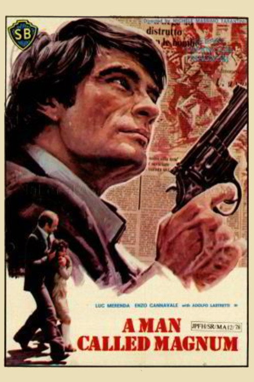 A Man Called Magnum, 1977 – ★★★½