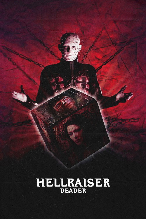 Hellraiser: Deader, 2005 – ★½