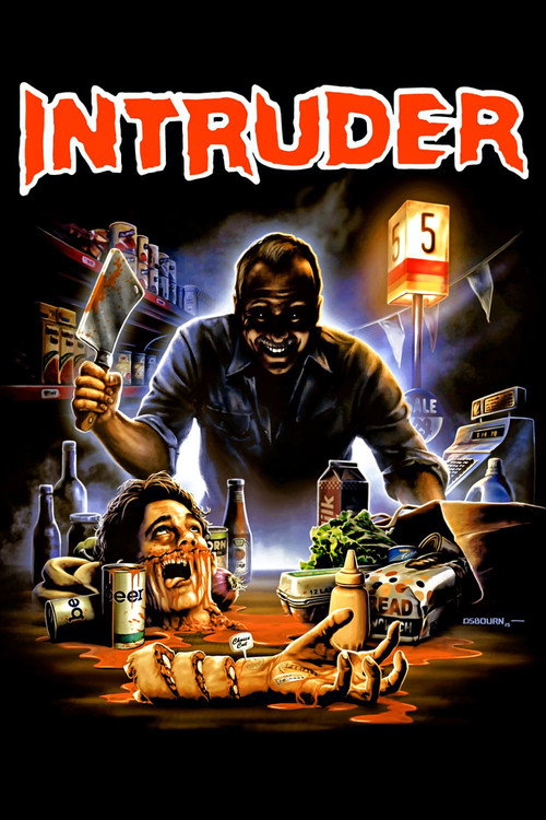 Intruder, 1989 – ★★★½