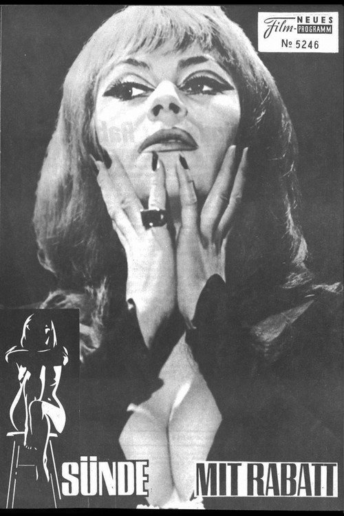 Sünde mit Rabatt, 1968 – ★★