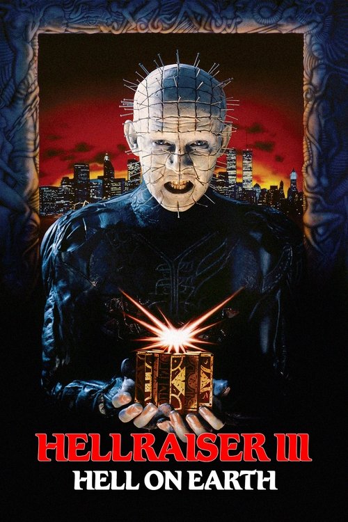 Hellraiser III: Hell on Earth, 1992 – ★★★
