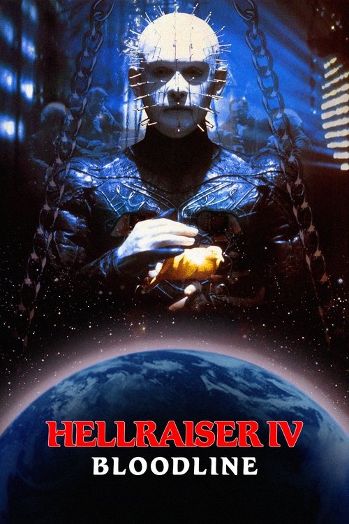 Hellraiser: Bloodline, 1996 – ★★½