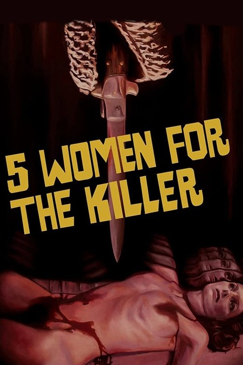 Five Women for the Killer, 1974 – ★★