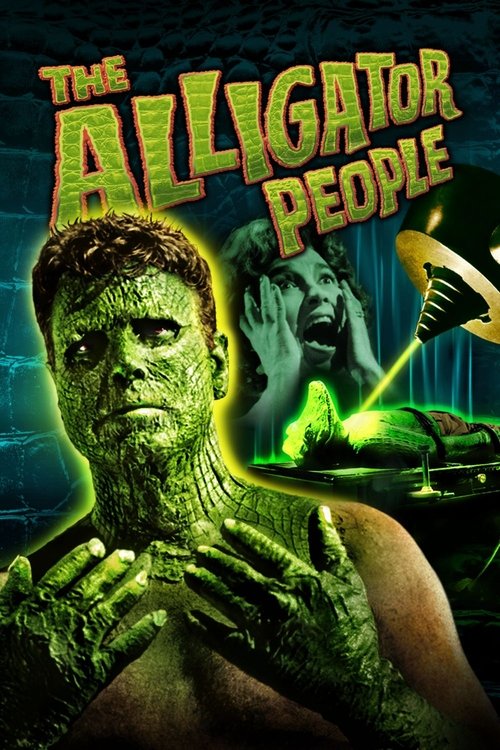 The Alligator People, 1959 – ★★★½
