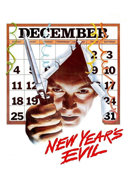 New Year’s Evil, 1980 – ★★½