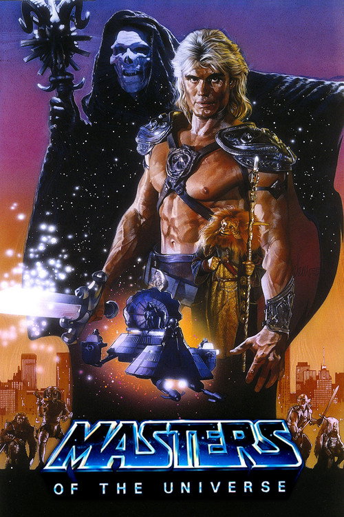 Masters of the Universe, 1987 – ★★½