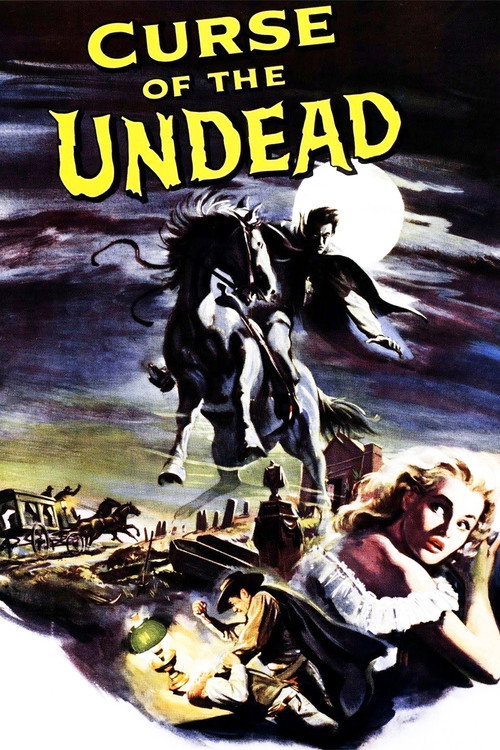 Curse of the Undead, 1959 – ★★★★½