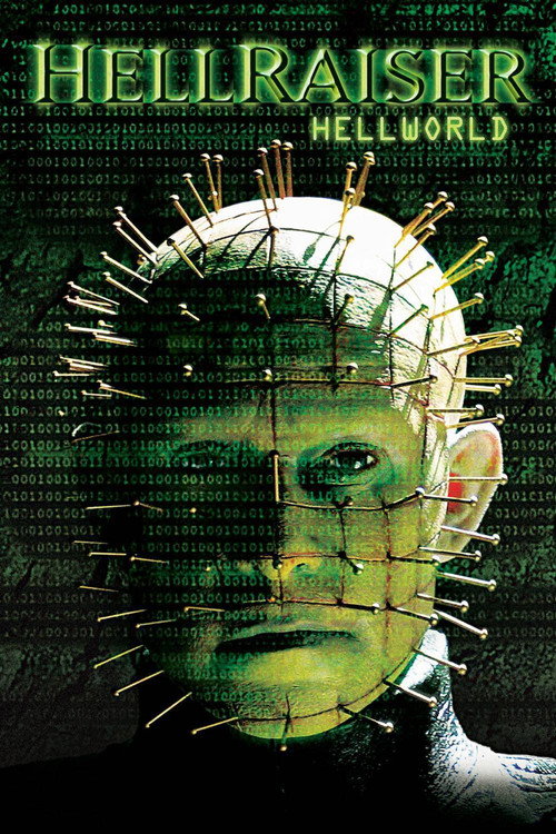 Hellraiser: Hellworld, 2005 – ★★