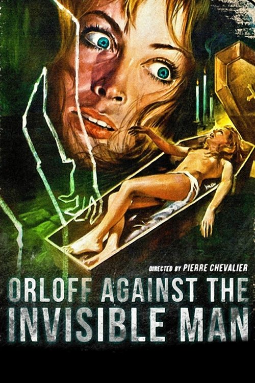 The Invisible Man’s Love Life, 1970 – ★★½