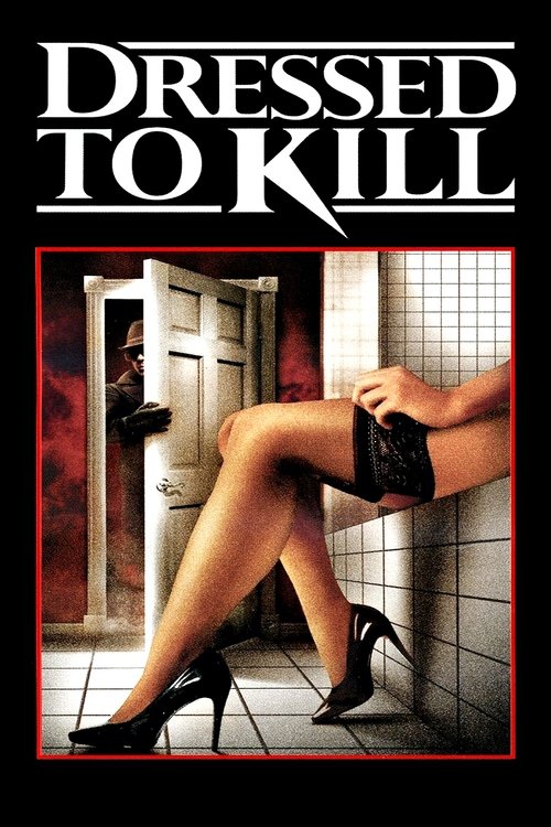 Dressed to Kill, 1980 – ★★★★★