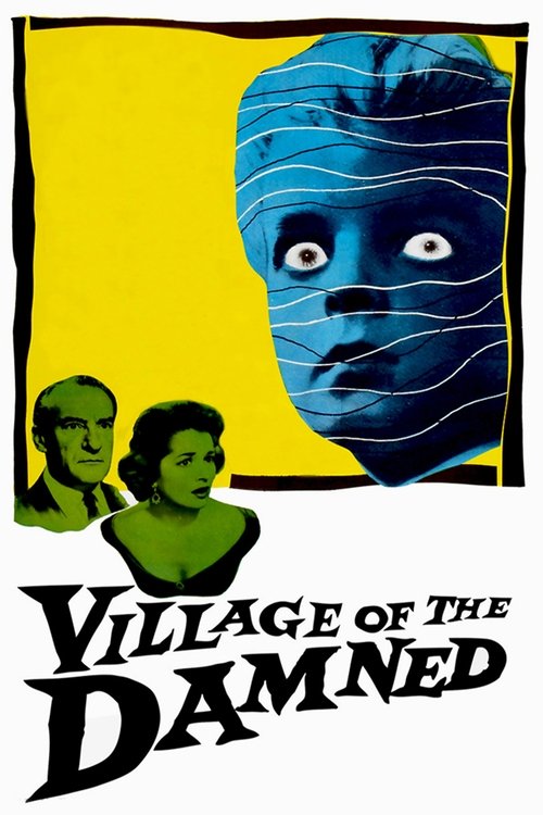 Village of the Damned, 1960 – ★★★★★