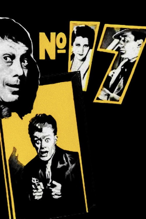 Number Seventeen, 1932 – ★★★★