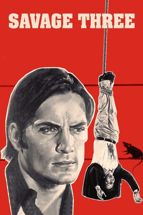 Savage Three, 1975 – ★★★★