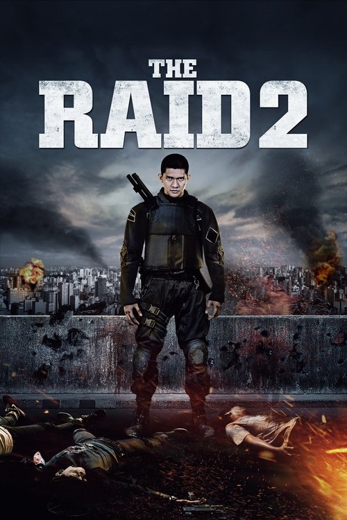 The Raid 2, 2014 – ★★½