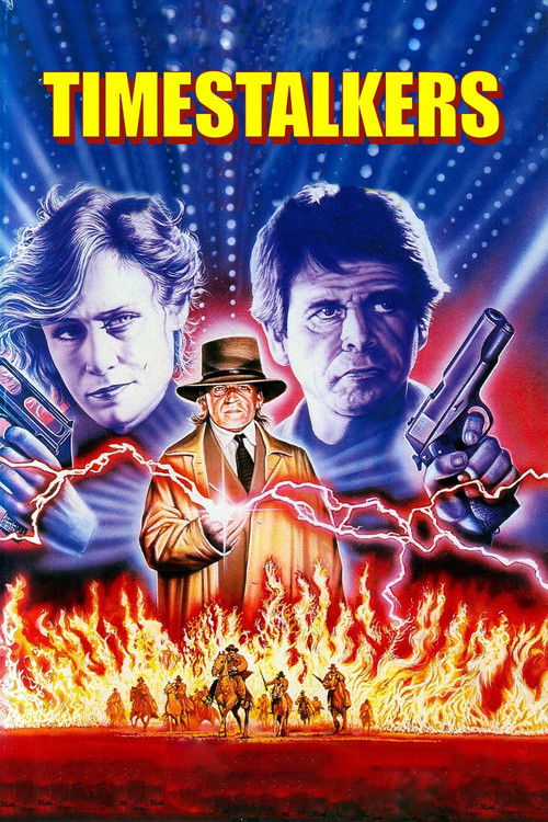 Timestalkers, 1987 – ★★★