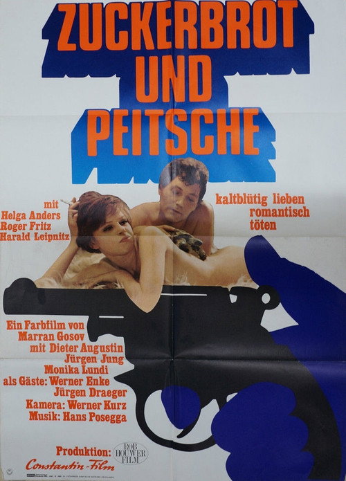 Carrot and Stick, 1968 – ★★★★