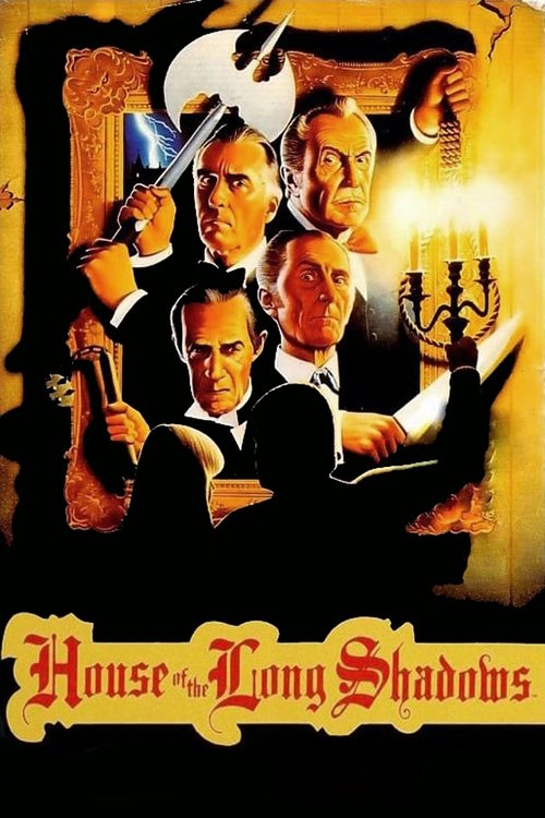 House of the Long Shadows, 1983 – ★★★