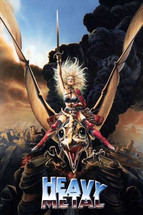 Heavy Metal, 1981 – ★★★½