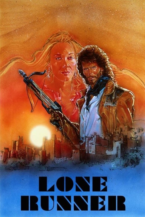The Lone Runner, 1986 – ★½